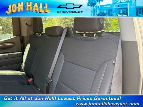 Certified 2023 Chevrolet Silverado 1500 LT image 21