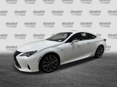 Used 2019 Lexus RC 300 F Sport RWD image 5