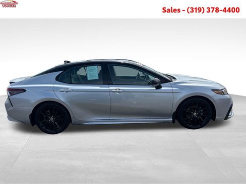Certified 2023 Toyota Camry XSE w/ Navigation Package FWD image 8