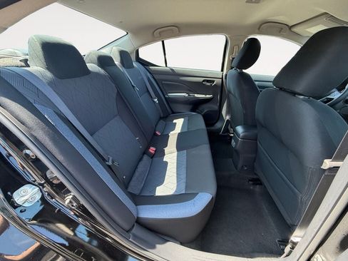 Used 2025 Nissan Versa SV FWD image 23