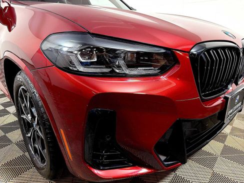 Certified 2024 BMW X3 M40i w/ Premium Package image 26