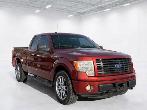 Used 2014 Ford F150 STX w/ Equipment Group 201A Mid image 5