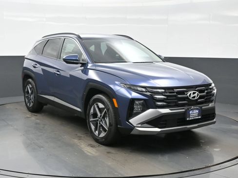 Certified 2026 Hyundai Tucson SEL FWD image 8