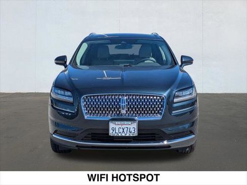 Certified 2023 Lincoln Nautilus FWD w/ Premium Package image 8