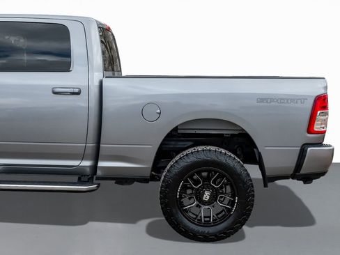 Used 2024 RAM 2500 Big Horn w/ Sport Appearance Package image 14
