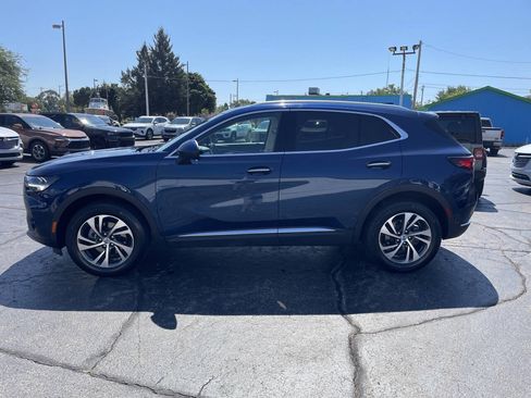 Used 2023 Buick Envision Essence AWD/4WD image 9