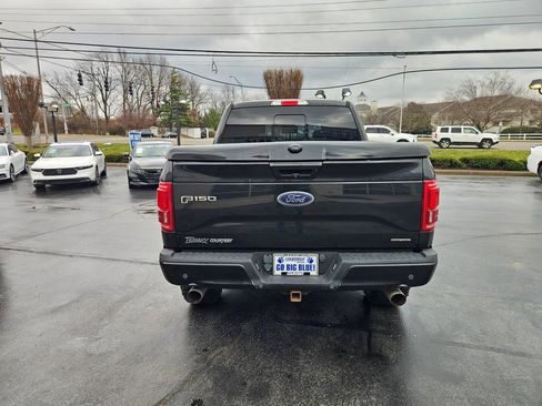 Used 2015 Ford F150 Lariat w/ Equipment Group 502A Luxury image 7