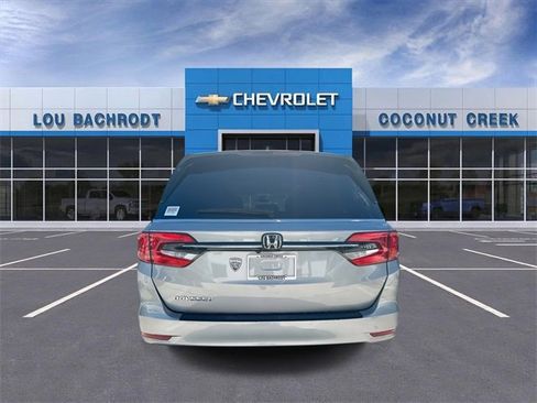Used 2024 Honda Odyssey EX-L image 7