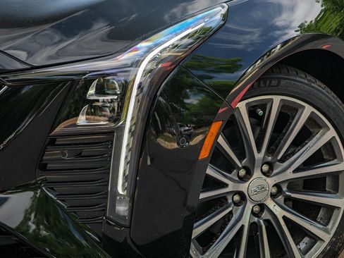 Certified 2025 Cadillac CT5 Premium Luxury w/ Technology Package RWD image 26