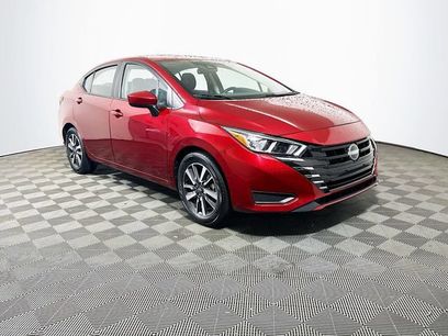 Used 2024 Nissan Versa SV