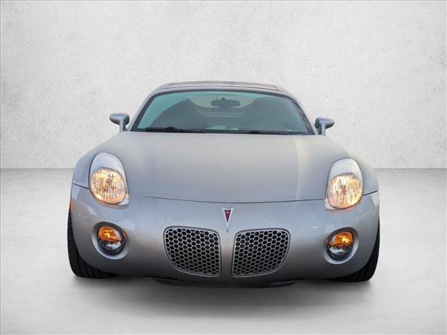 Used 2007 Pontiac Solstice Convertible w/ Preferred Package RWD image 2