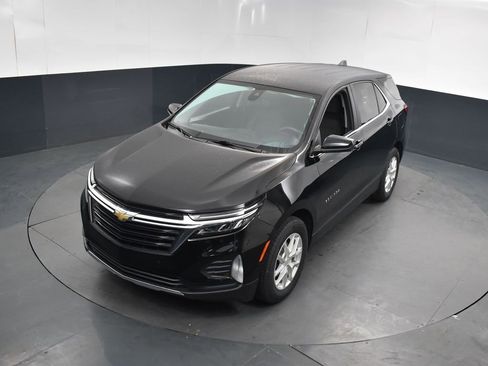 Certified 2022 Chevrolet Equinox LT image 34