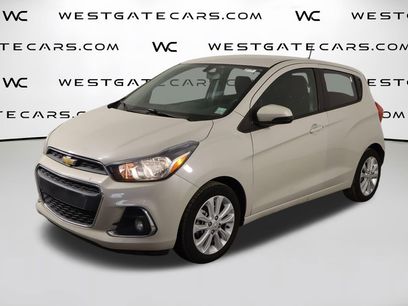 Used 2018 Chevrolet Spark LT