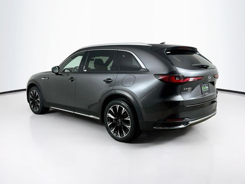 Used 2024 MAZDA CX-90 Plug-In Hybrid w/ Premium Plus AWD/4WD image 5