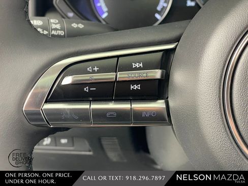 New 2026 MAZDA CX-50 2.5 Hybrid w/ Weather Package AWD/4WD image 26