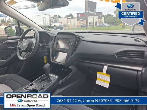 Certified 2025 Subaru Impreza 2.0i AWD/4WD image 16