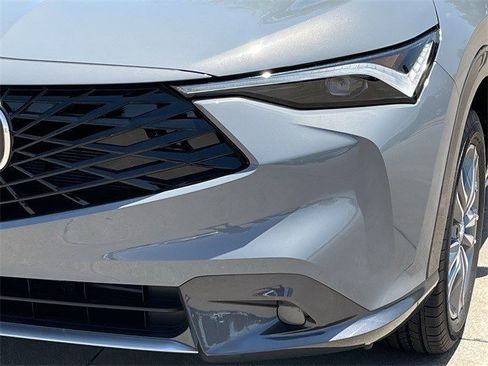 Used 2025 Acura ADX AWD image 9