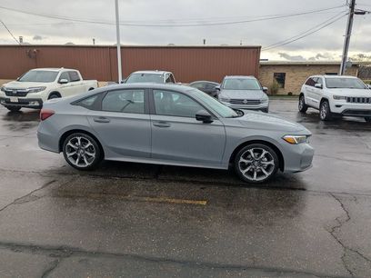 New 2026 Honda Civic Sport Touring