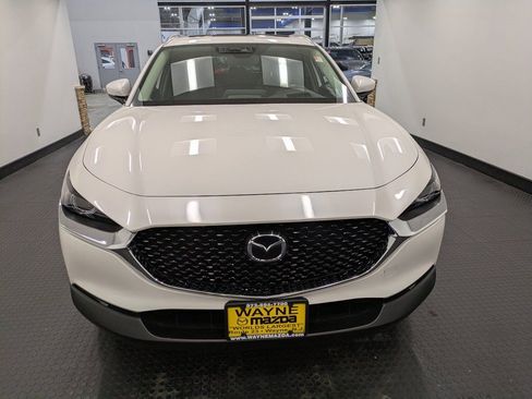 Certified 2022 MAZDA CX-30 AWD 2.5 S w/ Premium Package image 2