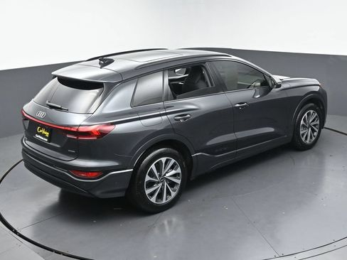 Used 2025 Audi Q6 e-tron Prestige w/ Black Warm Weather Package AWD/4WD image 38