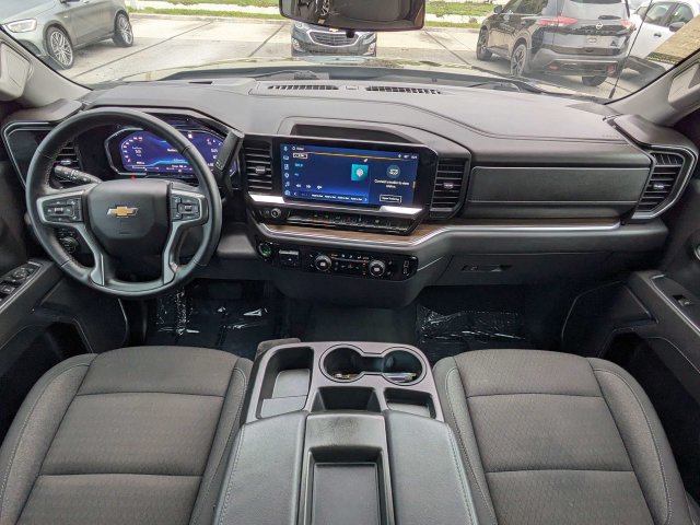 Used 2025 Chevrolet Silverado 1500 LT w/ Protection Package AWD/4WD image 15