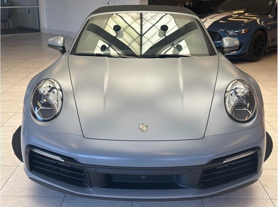 Used 2024 Porsche 911 Targa 4S w/ Premium Package AWD/4WD image 35