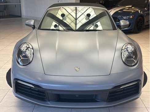 Used 2024 Porsche 911 Targa 4S w/ Premium Package image 35