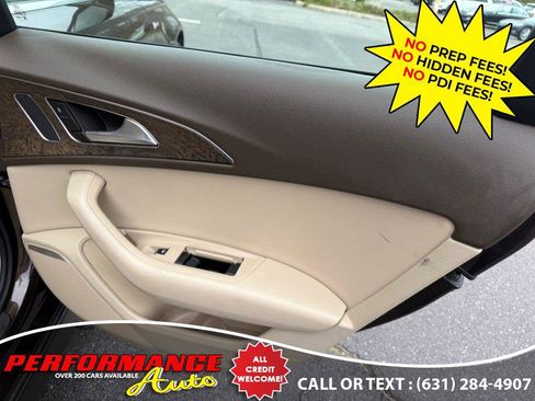 Used 2017 Audi A6 3.0T Premium Plus w/ Driver Assistance Package image 26