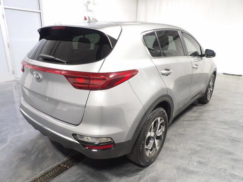 Used 2021 Kia Sportage LX FWD image 4