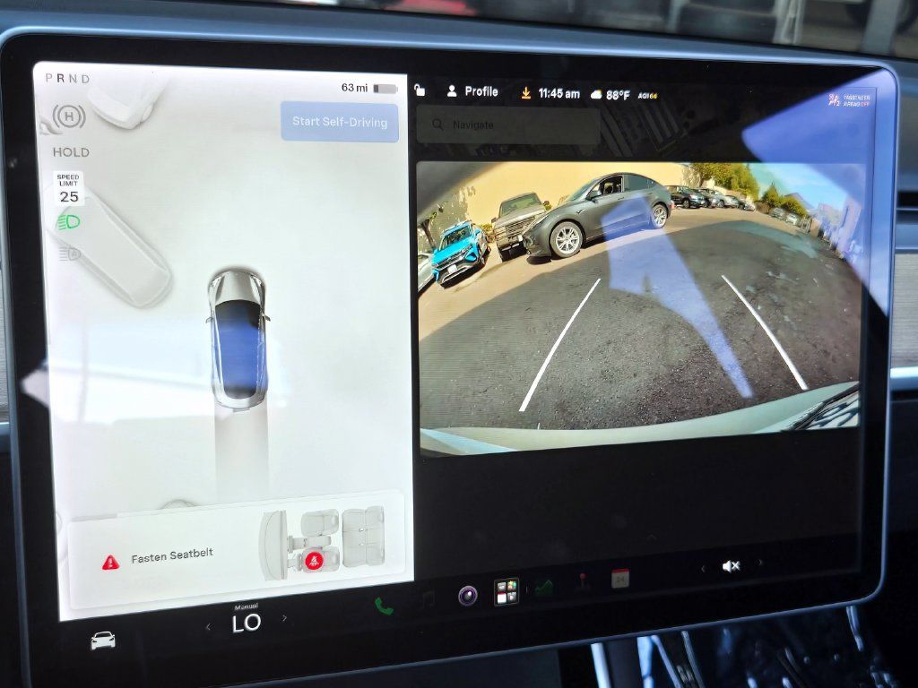Used 2018 Tesla Model 3 Long Range RWD image 21