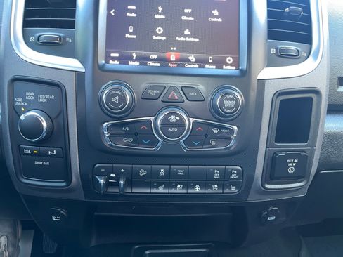 Used 2018 RAM 2500 Power Wagon w/ Leather & Luxury Group image 24