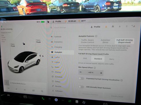 Used 2018 Tesla Model 3 Long Range image 21
