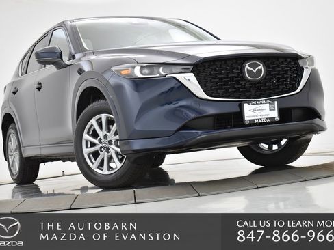 New 2025 MAZDA CX-5 AWD 2.5 S w/ Preferred Package image 3