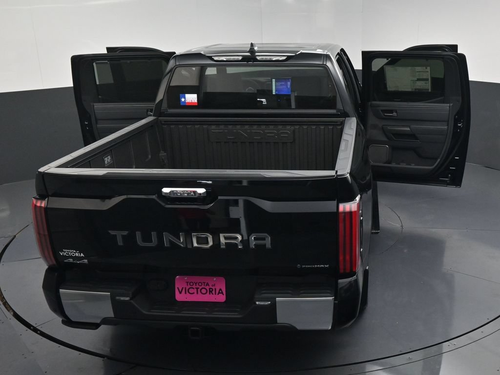 New 2026 Toyota Tundra Capstone AWD/4WD image 24