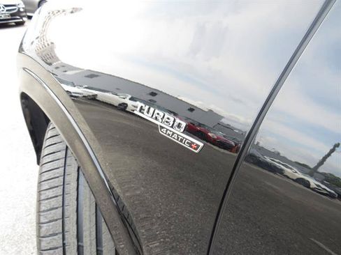 Certified 2024 Mercedes-Benz GLE 53 AMG 4MATIC image 27