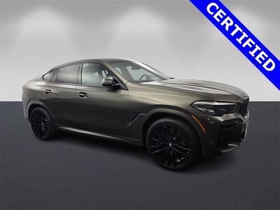 Used 2023 BMW X6 xDrive40i w/ M Sport Package
