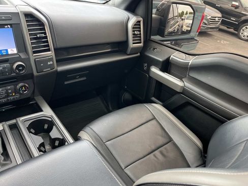 Used 2018 Ford F150 Raptor w/ Equipment Group 802A Luxury AWD/4WD image 17