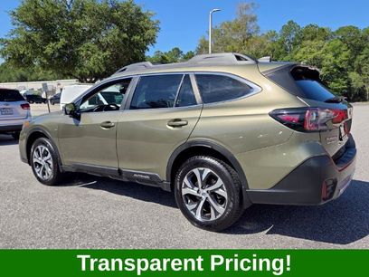 Used 2022 Subaru Outback Limited w/ Popular Package #2