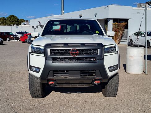 New 2026 Nissan Frontier PRO-4X w/ Pro-4x Convenience Package image 3