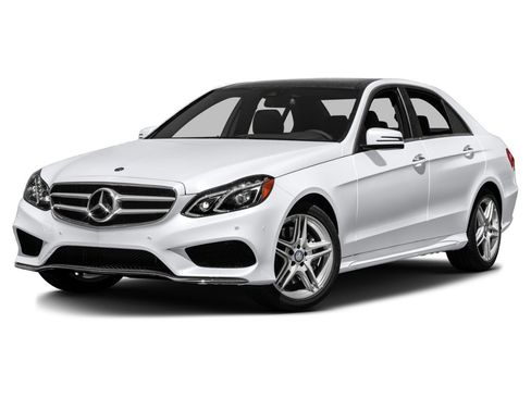 Used 2014 Mercedes-Benz E 350 Sedan image 1