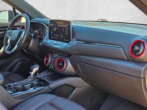 Used 2024 Chevrolet Blazer RS w/ Driver Confidence II Package FWD image 22