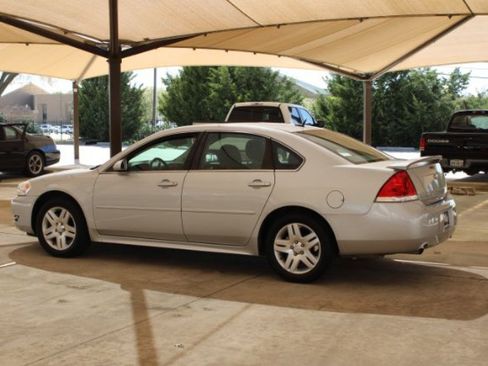 Used 2012 Chevrolet Impala LT FWD image 7