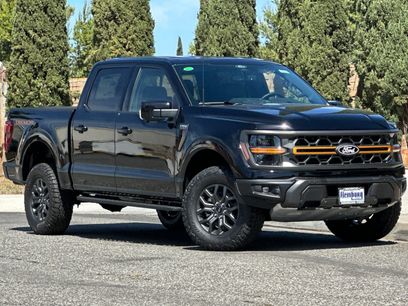 New 2026 Ford F150 Tremor w/ Equipment Group 402A High