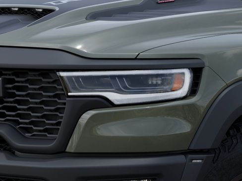 New 2026 RAM 1500 RHO w/ Bed Utility Group image 28
