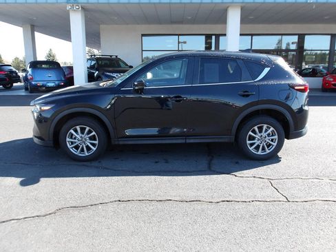 Used 2023 MAZDA CX-5 AWD 2.5 S w/ Preferred Package image 2