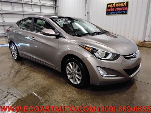 Used 2016 Hyundai Elantra SE w/ Option Group 02 image 1