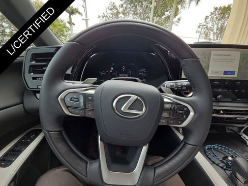 Used 2025 Lexus RX 350h 350h Premium Plus w/ Convenience Package image 18