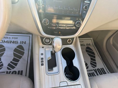 Used 2015 Nissan Murano SV w/ Cargo Package w/Cover image 18