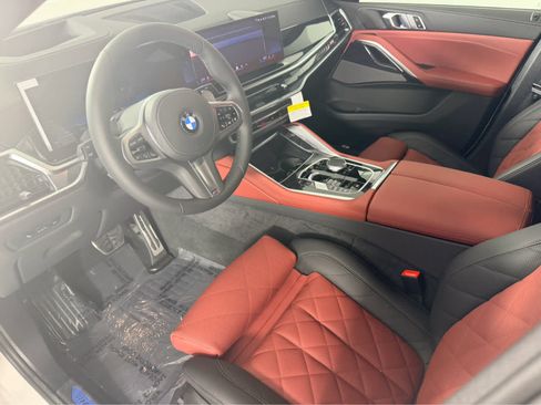 New 2027 BMW X6 xDrive40i AWD/4WD image 12