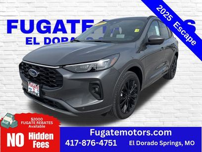 New 2025 Ford Escape ST-Line Elite